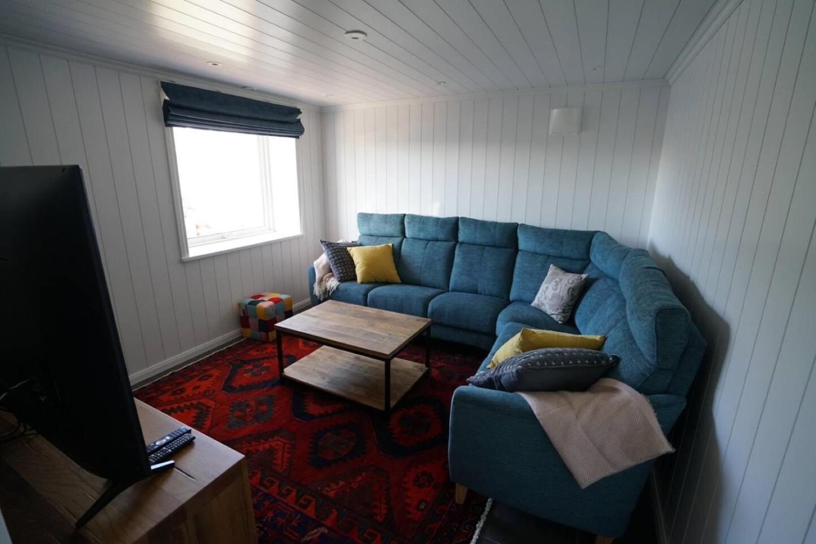Lofoten Panoramic Luxury Home With Sauna Москенес Екстериор снимка