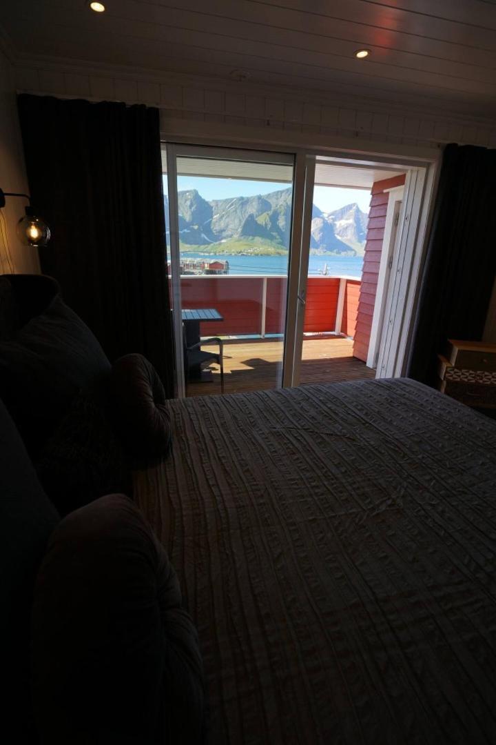 Lofoten Panoramic Luxury Home With Sauna Москенес Екстериор снимка