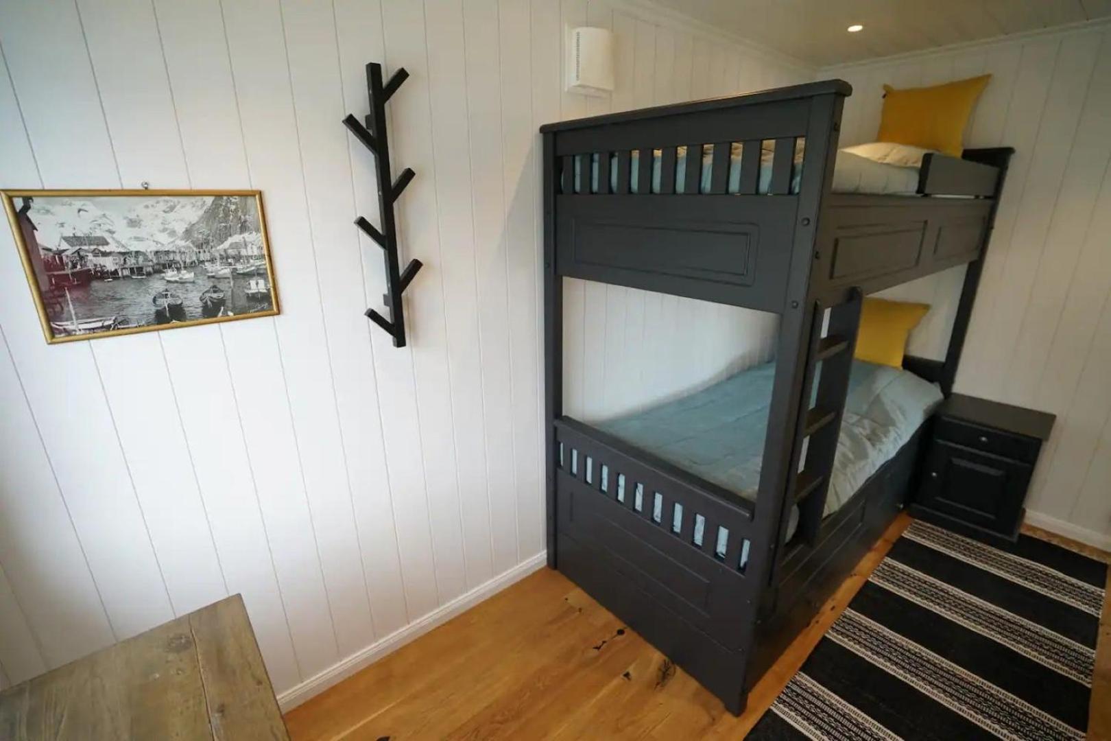 Lofoten Panoramic Luxury Home With Sauna Москенес Екстериор снимка