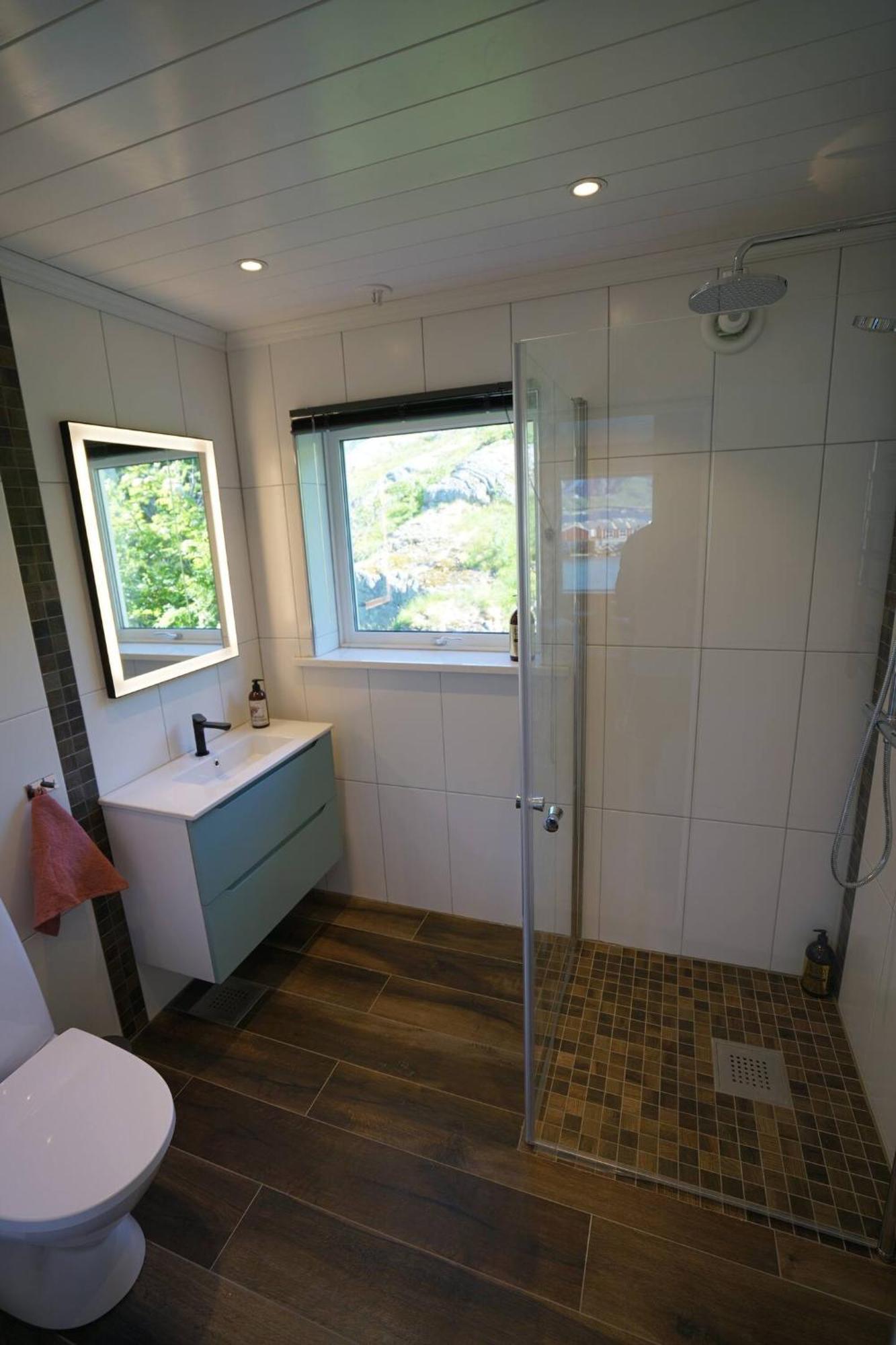 Lofoten Panoramic Luxury Home With Sauna Москенес Екстериор снимка