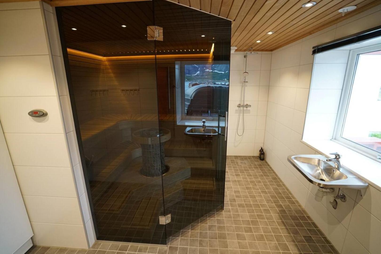 Lofoten Panoramic Luxury Home With Sauna Москенес Екстериор снимка
