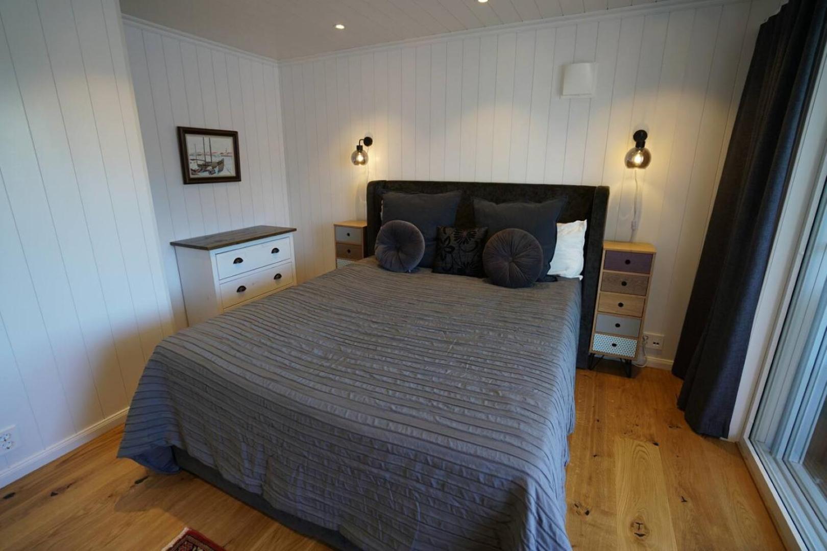 Lofoten Panoramic Luxury Home With Sauna Москенес Екстериор снимка