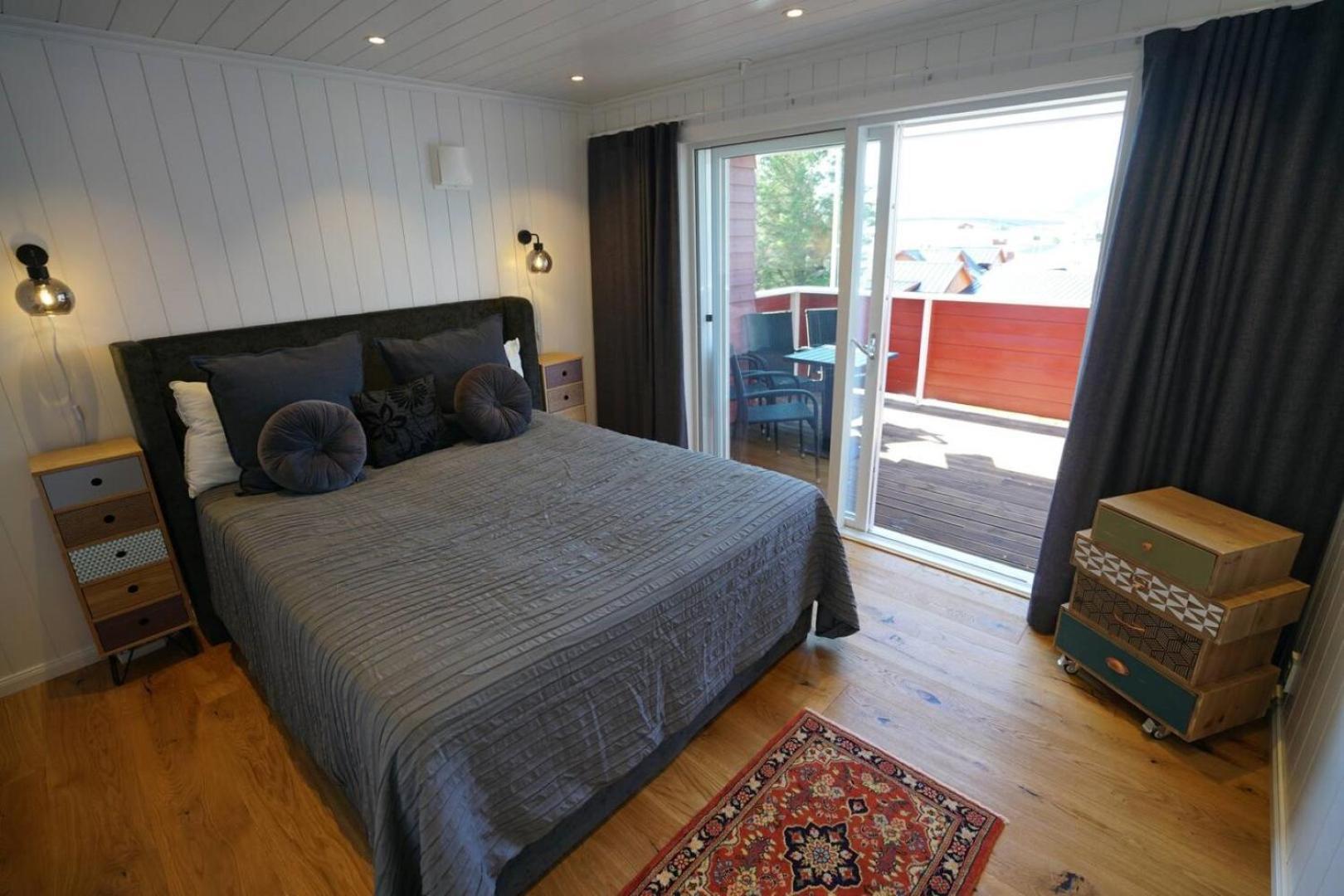 Lofoten Panoramic Luxury Home With Sauna Москенес Екстериор снимка